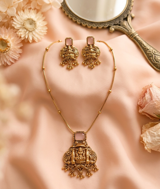 The Lakshmi Rose Temple Set