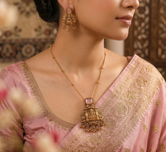 The Lakshmi Rose Temple Set